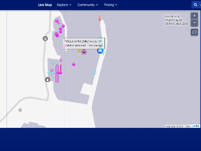 The final voyager across the Atlantic in 2020